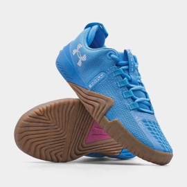 Under Armour TriBase Reign 6 M Schuhe 3027341-400 blau 1