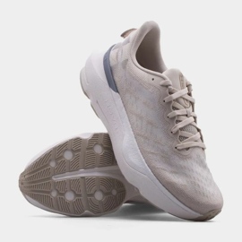 Under Armour Under Ua Infinite 6 Cool Down Armor M 3027187-200 Schuhe beige 1