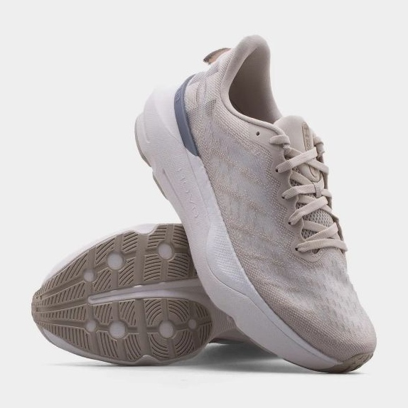 Under Armour Under Ua Infinite 6 Cool Down Armor M 3027187-200 Schuhe beige 1