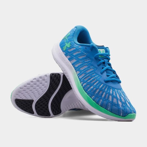 Under Armour Charged Breeze 2 M Schuhe 3026135-405 blau 1