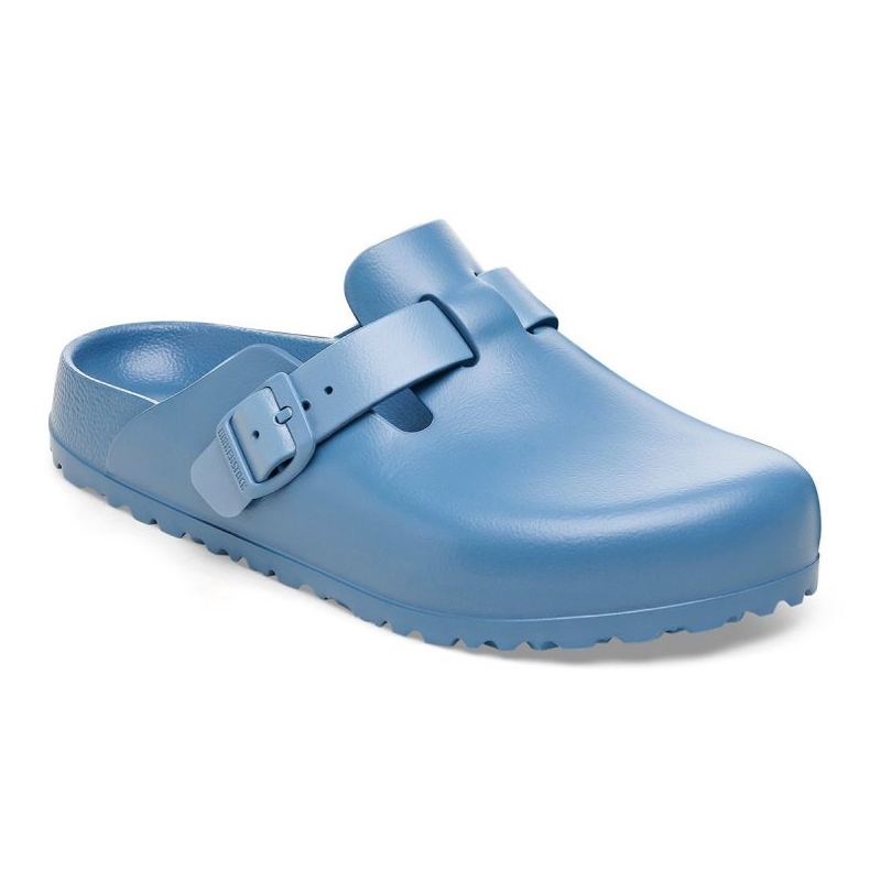 Birkenstock Boston Eva W 1027259 Flip-Flops blau 1