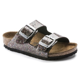 Birkenstock Arizona Kids Bs 1017381 Flip-Flops schwarz 1