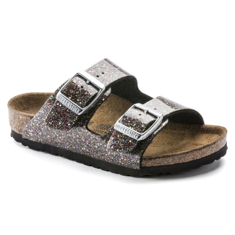 Birkenstock Arizona Kids Bs 1017381 Flip-Flops schwarz 1