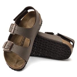 Birkenstock Milano Hl W 1019600 Sandalen braun 1