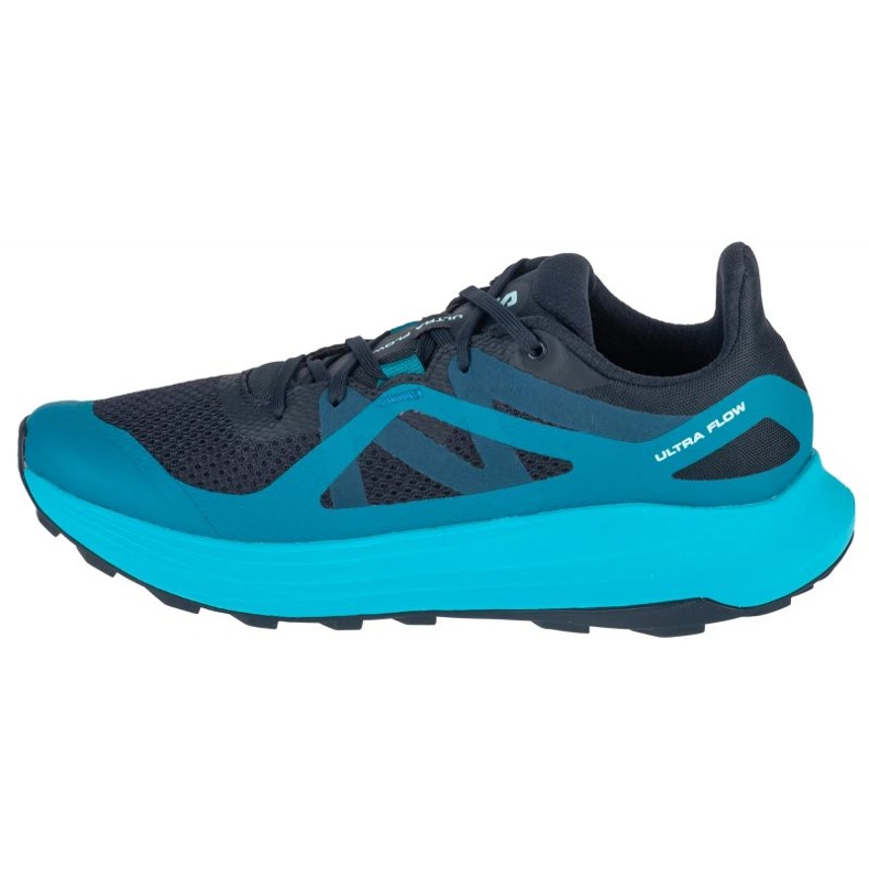 Salomon Ultra Flow M 474852 Schuhe blau 1