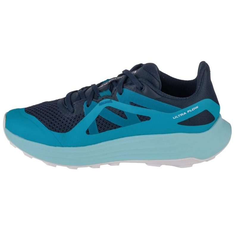 Salomon Ultra Flow W 474858 Schuhe blau 1