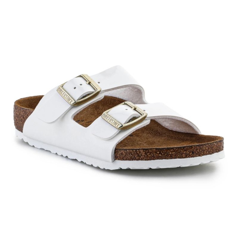 Birkenstock Arizona Bs 1027150 Flip-Flops weiß 1