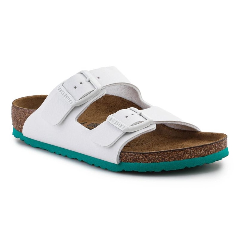 Birkenstock Arizona Bs 1026859 Flip-Flops weiß 1