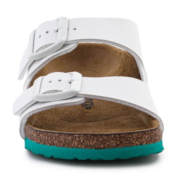 Birkenstock Arizona Bs 1026859 Flip-Flops weiß 2