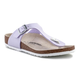 Birkenstock Gizeh 1026885 Flip-Flops violett 1