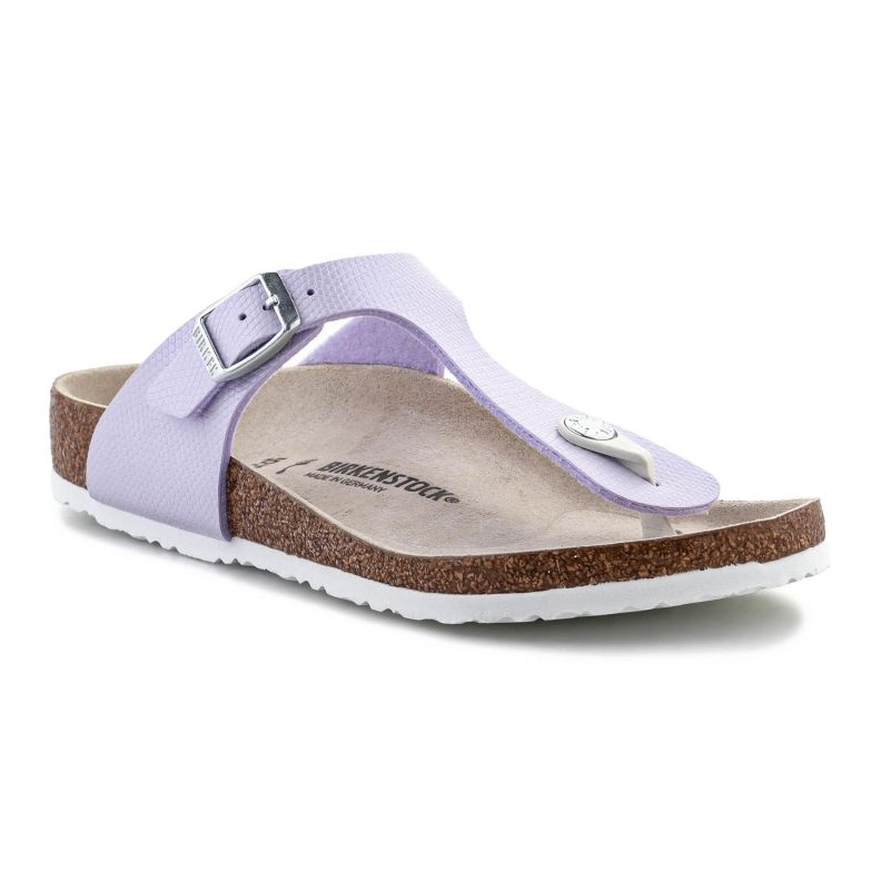 Birkenstock Gizeh 1026885 Flip-Flops lila 1