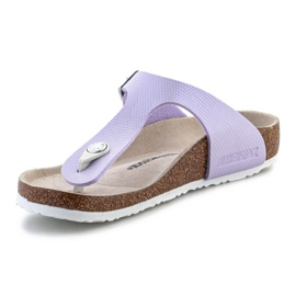 Birkenstock Gizeh 1026885 Flip-Flops violett 3