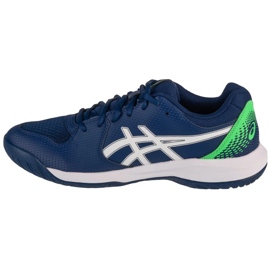 Asics Gel-Dedicate 8 Tennisschuhe 1041A408-401 navy blau 1