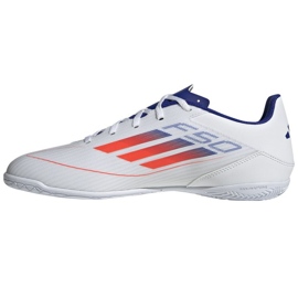 Adidas F50 Club In IF1345 Fußballschuhe weiß 1