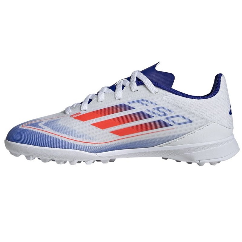 Adidas F50 League Tf IF1372 Fußballschuhe weiß 2