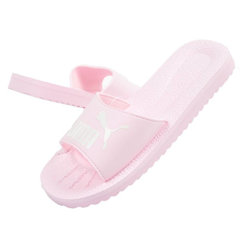 Puma Purecat 36026 216 Flip-Flops rosa 1