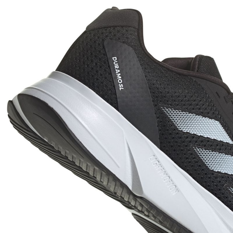 Adidas Duramo Sl ID9849 Laufschuhe, schwarz 4