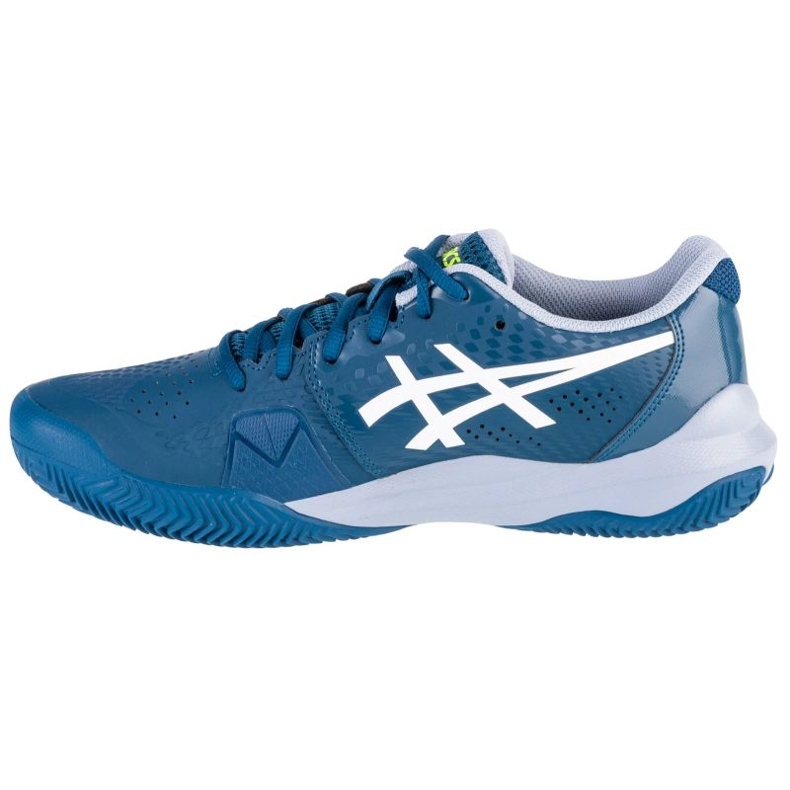 Asics Gel-Challenger 14 Clay Tennisschuhe 1041A449-402 blau 1