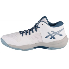 Asics Sky Elite Ff Mt 3 1051A081-10 Volleyballschuhe weiß 1