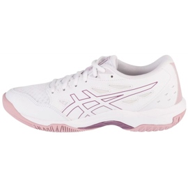 Asics Gel-Rocket 11 Volleyballschuhe 1072A093-103 weiß 1