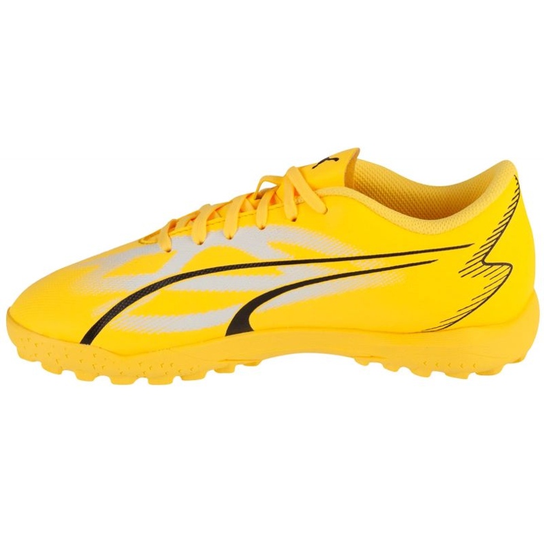 Puma Ultra Play Tt 107533-04 Fußballschuhe gelb 1