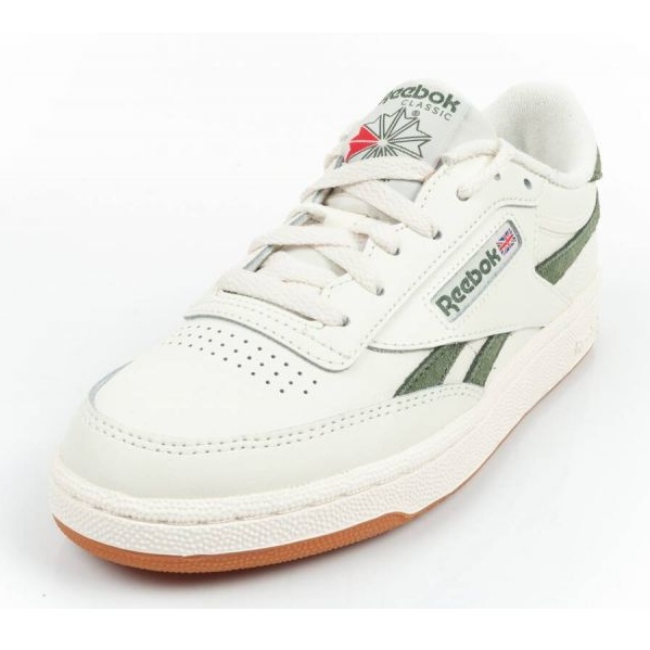 Reebok Club-Schuhe 100033098 weiß 1