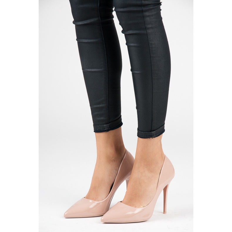 Seastar Beige lackierte Stifte 1