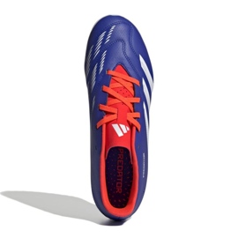 Adidas Predator Club Tf IF6399 Fußballschuhe blau 2