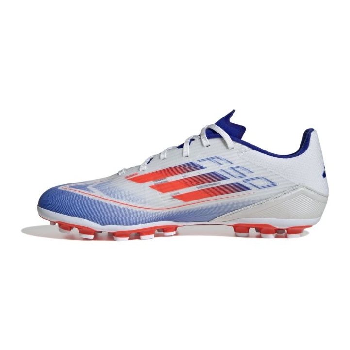 Adidas F50 League 2G/3G Ag IF1330 Fußballschuhe weiß 1