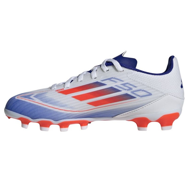 Adidas F50 League Mg IF1370 Fußballschuhe weiß 1