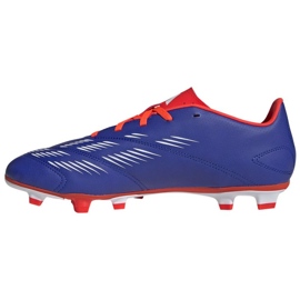 Adidas Predator Club FxG IF6344 Fußballschuhe blau 1