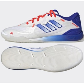 Adidas Fevernova Court In M IG8766 Fußballschuhe weiß 1