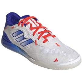 Adidas Fevernova Court In M IG8766 Fußballschuhe weiß 2