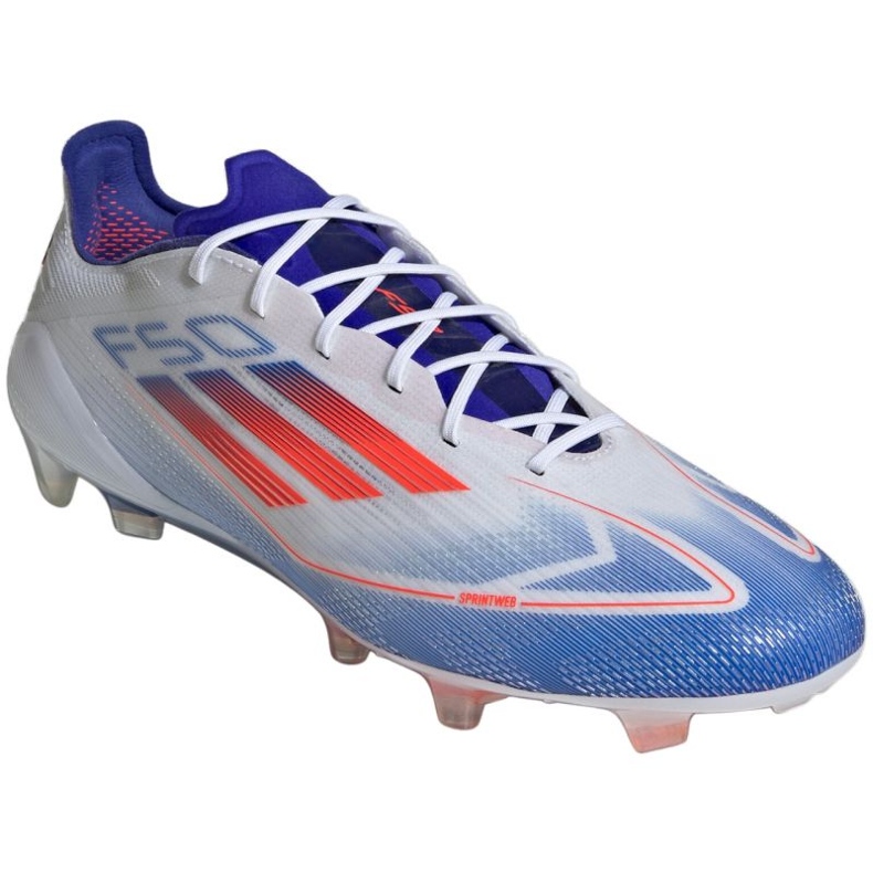 Adidas F50 Elite Fg IF8818 Fußballschuhe weiß 1