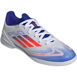 Adidas F50 League In IF1368 Fußballschuhe weiß 1