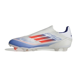 Adidas F50 League Ll FG/MG IE0606 Fußballschuhe weiß 1