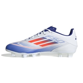 Adidas F50 Club FxG IE0611 Fußballschuhe weiß 1