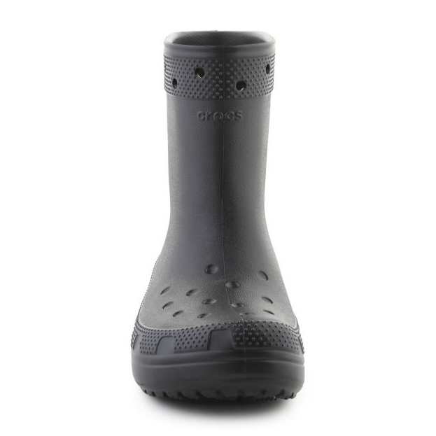 Crocs Classic Stiefelstiefel 208363-001 schwarz 1
