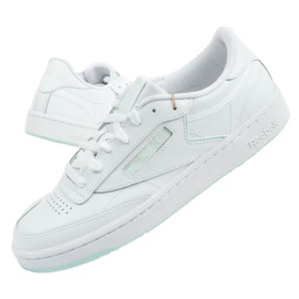 Reebok Club C 85 Schuhe 100033090 weiß 1