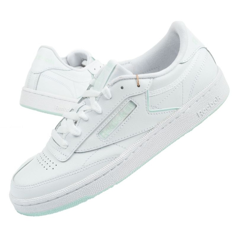 Reebok Club C 85 Schuhe 100033090 weiß 1