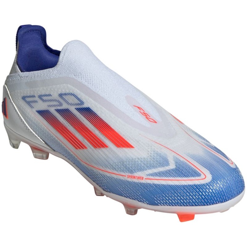 Adidas F50 Pro Ll Fg IF1357 Fußballschuhe weiß 1