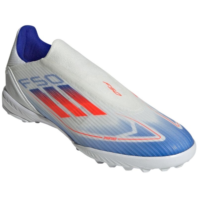 Adidas F50 League Ll Tf IF1339 Fußballschuhe weiß 1