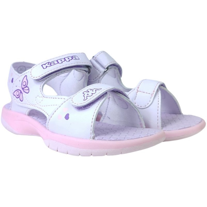 Kappa Titali K 261023K 2427 Sandalen violett 1