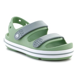 Crocs Crocband Cruiser Sandale 209423-3WD grün 1
