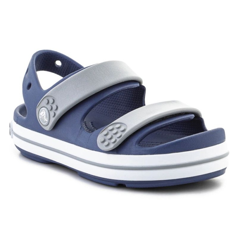 Crocs Crocband Cruiser K 209423-45O Sandalen blau 1