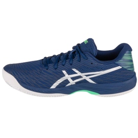 Asics Gel-Game 9 Clay/Oc M 1041A358-401 Tennisschuhe navy blau 1