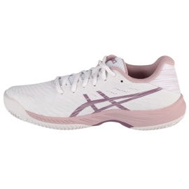 Asics Gel-Game 9 Clay/Oc Tennisschuhe 1042A217-106 weiß 1