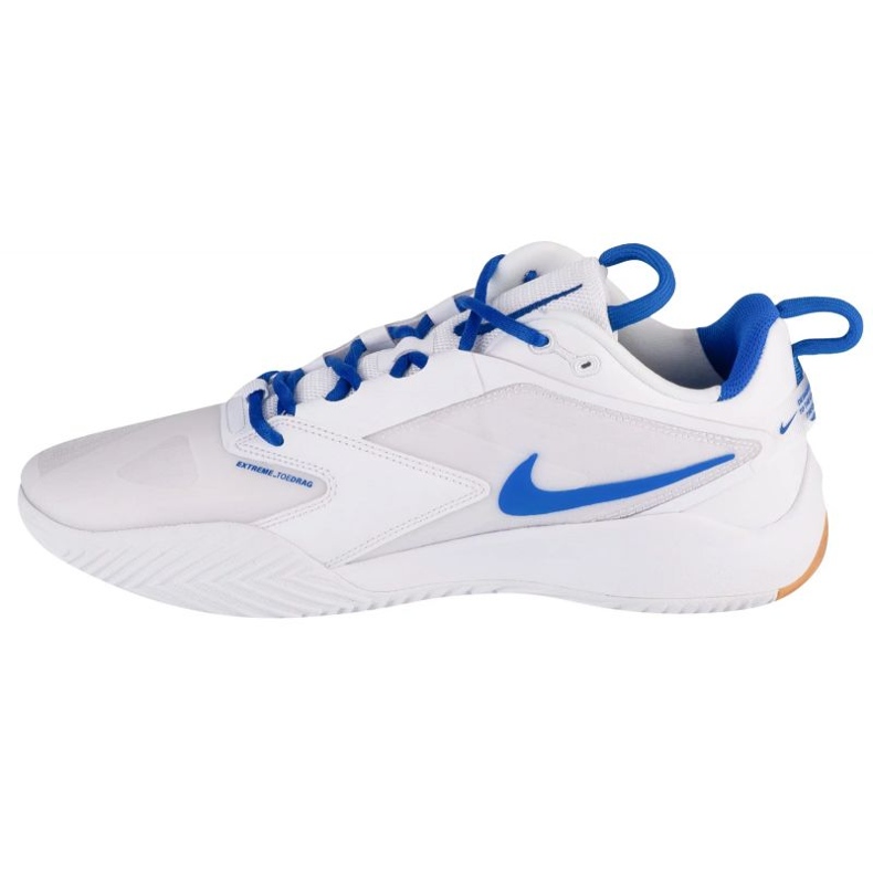 Nike Air Zoom Hyperace 3 FQ7074-106 Volleyballschuhe weiß 1