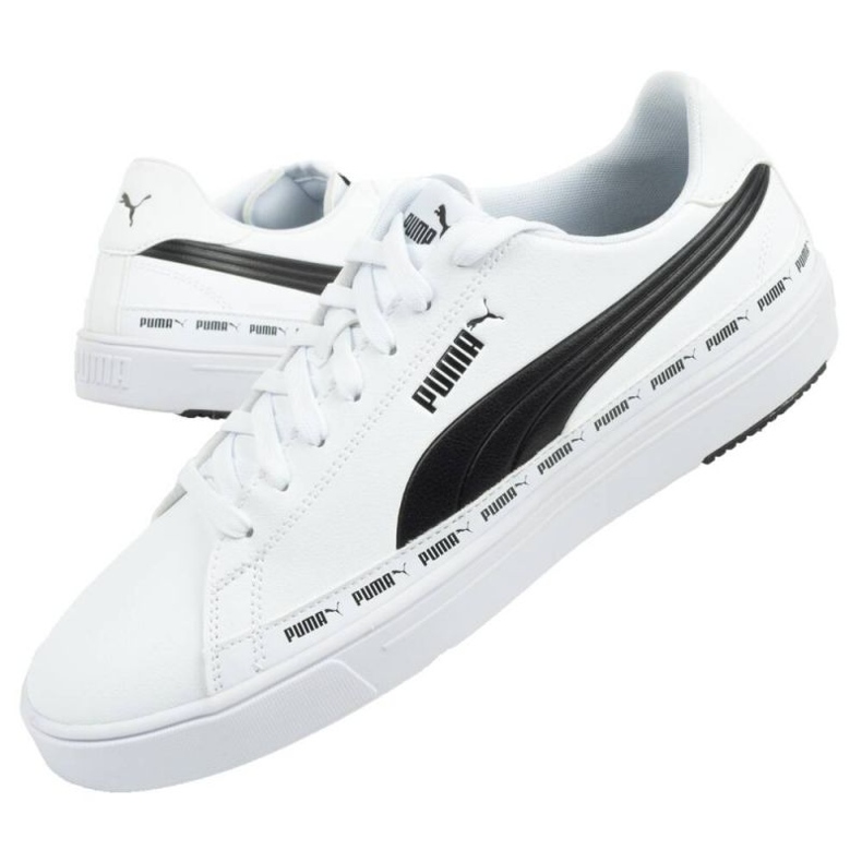 Puma Serve Pro Schuhe 383897 01 weiß 1