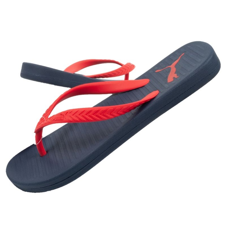 Puma Comfy Flip Flip-Flops 375211 07 rot 1